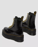 DR. MARTENS Jadon Max Buttero Leather Platform Μπότες
