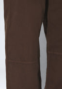 DR. DENIM Roh Washed Brown Jeans