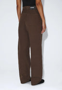 DR. DENIM Roh Washed Brown Jeans