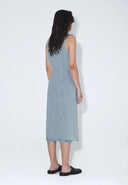 DR. DENIM Drift Light Retro Nia Τζιν Φόρεμα