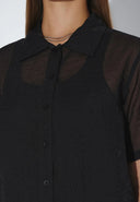 DR. DENIM Hill Women's Jeans Wide Leg Aged Haze Light Retro