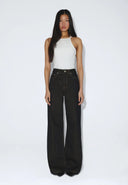 DR. DENIM Rhue High Wide Kodiak Rinse Jeans