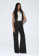 DR. DENIM Rhue High Wide Kodiak Rinse Jeans