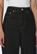 DR. DENIM Rhue High Wide Kodiak Rinse Jeans