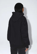 DR. DENIM Aiden Zip Μαύρη Ζακέτα