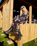 DR. MARTENS Jadon III Pisa Platform Μπότες