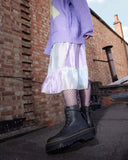 DR. MARTENS Jadon III Pisa Platform Μπότες