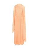 BEATRICE Midi Ντραπέ Φόρεμα