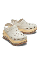 CROCS Mega Crush Clog Almond Tint/Multi
