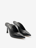 CARRANO 939003 Μαύρα Mules