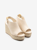 CARRANO 154133 Cotton Πλατφόρμες