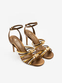 CARRANO 917008 Bronze Yellow Πέδιλα