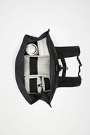 RAINS Rolltop Rucksack W3 – Cinder