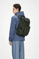 RAINS Texel Cargo Backpack W3 – Green