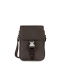 LANCASTER Petite Brown Handbag
