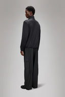 RAINS Sintra Fleece Jacket Black