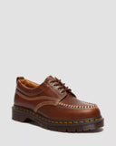 DR. MARTENS Lowell Moc Toe Δερμάτινα Παπούτσια