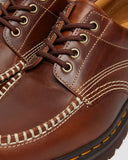 DR. MARTENS Lowell Moc Toe Δερμάτινα Παπούτσια