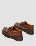 DR. MARTENS Lowell Moc Toe Δερμάτινα Παπούτσια