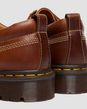 DR. MARTENS Lowell Moc Toe Δερμάτινα Παπούτσια