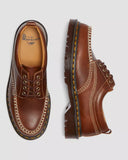 DR. MARTENS Lowell Moc Toe Δερμάτινα Παπούτσια
