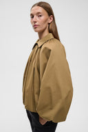 InWear Haikoiw Tobacco Brown Μπουφάν