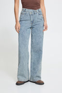 ICHI Ihmandy Light Blue Jean