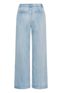 MY ESSENTIAL WARDROBE Zito Wide Leg Τζιν