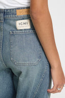 ICHI Ihnaolia Light Blue Jeans