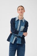 InWear Glenna Denim Πουκάμισο