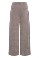 ICHI Ihkate Almond Milk Trousers