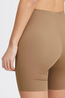 ICHI Iasiv Shorts Brown