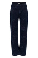 InWear Gilda Flower Denim