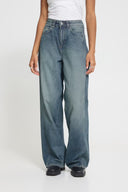 ICHI Ihnaolia Light Blue Jeans