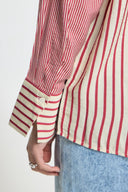 ICHI Ihlouri Striped Πουκάμισο