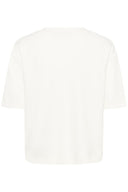 KAFFE Kaannie Λευκό T-Shirt