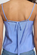 ICHI Ihaniva Blue Top