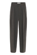 InWear Coleiw Wide Chocolate Torte Melange  Pant