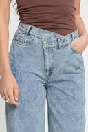 ICHI Ihmandy Light Blue Jean