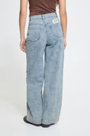 ICHI Ihmandy Light Blue Jean