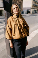 InWear Haikoiw Tobacco Brown Μπουφάν