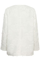 KAFFE Kalena Λευκό Σακάκι