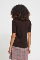 ICHI Ihluls Chocolate T-shirt