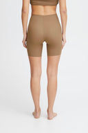 ICHI Iasiv Shorts Brown