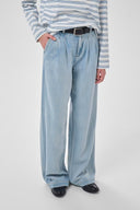 MY ESSENTIAL WARDROBE Zito Wide Leg Τζιν