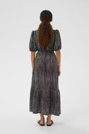 INWEAR Libertyiw Midi Πουά Φόρεμα