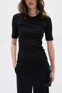 INWEAR DagnaIW T-shirt Black