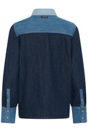 InWear Glenna Denim Πουκάμισο