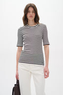 INWEAR Dagnaiw Ριγέ T-Shirt
