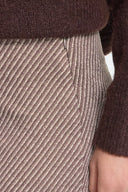 ICHI Ihkate Almond Milk Trousers